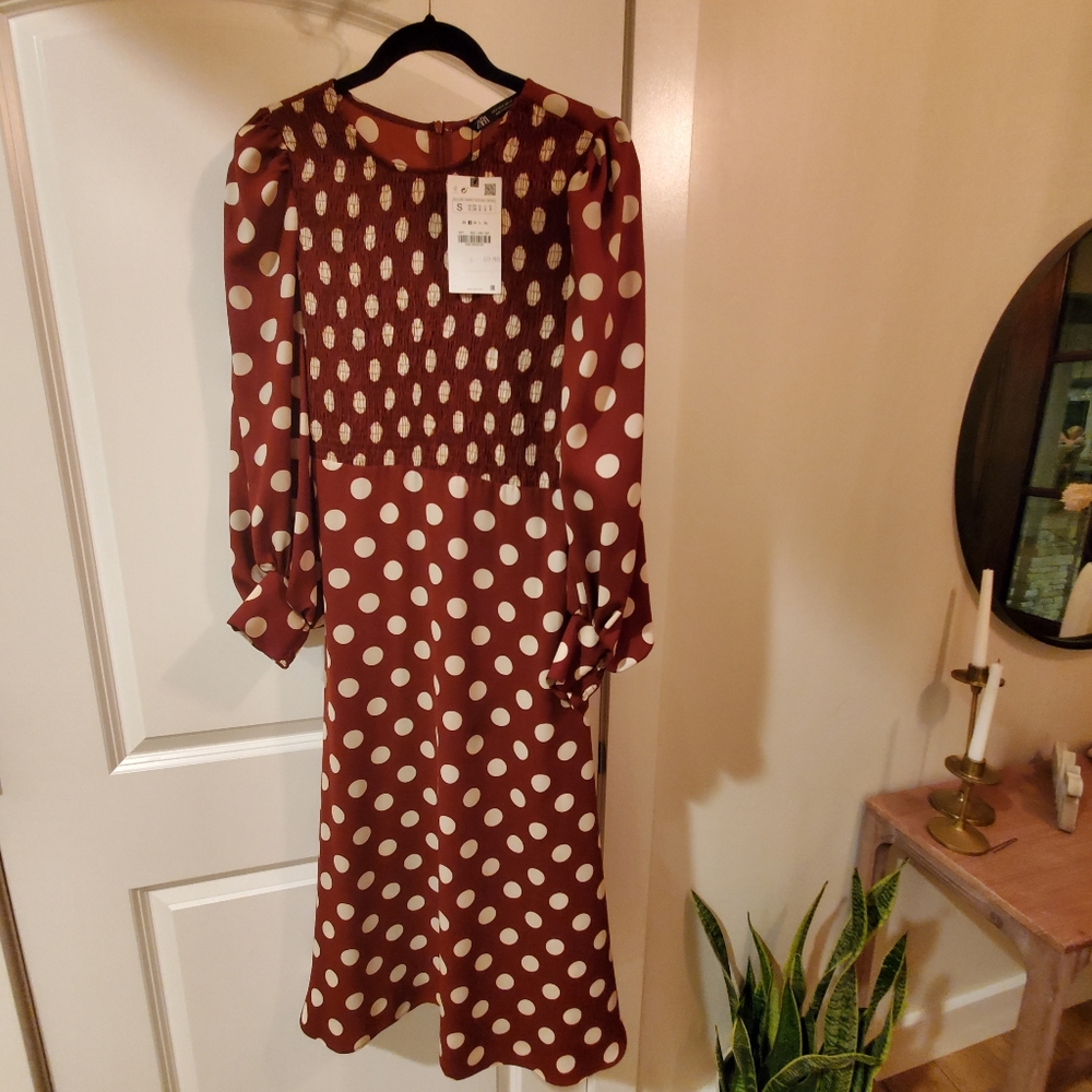 Zara dress